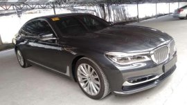 2016 BMW 740Li for sale 