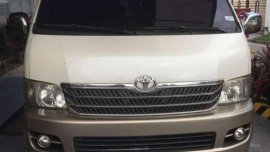 2009 Toyota Super Grandia for sale