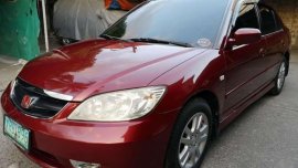 Honda Civic Dimension Eagle Eye 2005 Vti Automatic