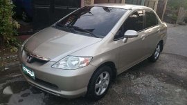 Honda City 2004 for sale
