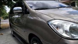 Toyota Innova 2011 Matic Diesel