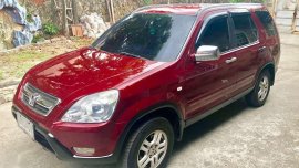 Honda CRV 2004 for sale