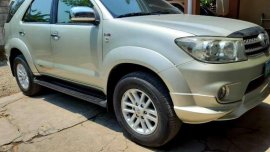 Toyota Fortuner 2011 for sale