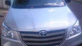 Assume 2015 Toyota Innova E for sale 