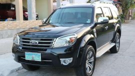 2012 Ford Everest for sale