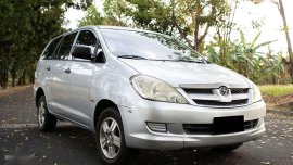 2008 Toyota Innova E Dsl fastbreak for sale