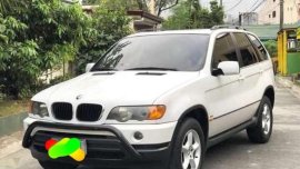 X5 BMW 2002 model for sale