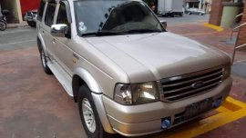 Ford Everest 2005 model for sale 