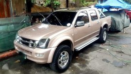 2004 Isuzu Dmax LS for sale