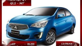 2018 Mitsubishi Mirage G4 for sale