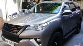 2018 Toyota Fortuner G 24L Diesel for sale