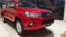2019 Toyota Hilux for sale