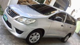 2013 Toyota Innova J Diesel MT for sale