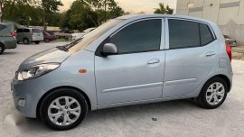 Hyundai i10 2012 Automatic for sale