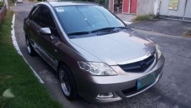 Honda City 2007 1.5L VTEC Top of the line AT