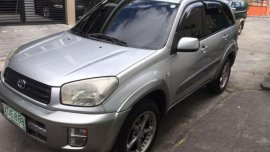 2001 Toyota Rav4 for sale 