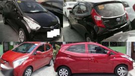 2016 Hyundai Eon MT for sale 