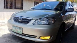 2006 Toyota Corolla Altis E for sale