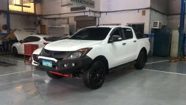 Mazda BT-50 2011 model 4X2 Manual for sale