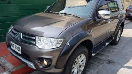 2014 Mitsubishi Montero Sport GLSV Automatic