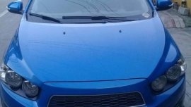 2015 Chevrolet Sonic 1.3 LTZ for sale