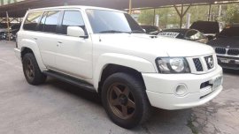 2009 Nissan Patrol 4x4 for sale 