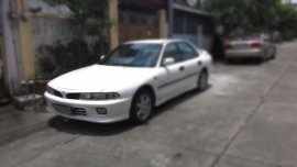 1996 Mitsubishi Galant Super Saloon 2.0L M/T