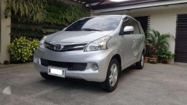 2014 Toyota Avanza 1.5 G Automatic for sale