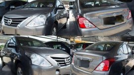 2017 Nissan Almera MT for sale 