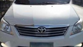 RUSH 2012 Toyota Innova G for sale