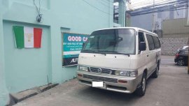 2014 Nissan Urvan Escapade Good for sale