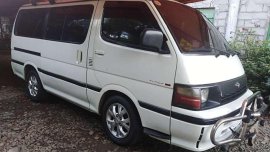 Toyota Hiace 1997 model for sale