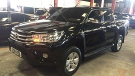 2017 Toyota Hilux G 4x2 MT for sale 