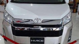 Toyota Hiace GL Grandia MT 2019 new for sale 