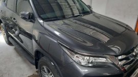 Toyota Fortuner G 2018 Manual for sale