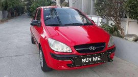 2010 Hyundai Getz for sale