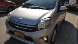 2016 Toyota Wigo 1.0G Automatic for sale