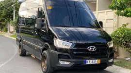 2017 Hyundai H350 minibus CRDI for sale