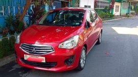 Mitsubishi Mirage G4 MT 2017 for sale