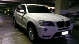 2014 BMW X3 F25 2.0L Diesel for sale