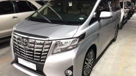Toyota Alphard 2016 AT for sale