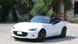 Mazda MX5 2016 MT soft top coupe for sale