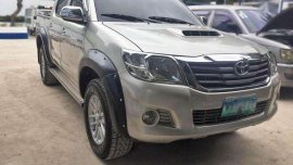 2013 Toyota Hilux 3.0 4x4 MT for sale