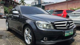 2008 Mercedes Benz C350 amg c200 c180 for sale