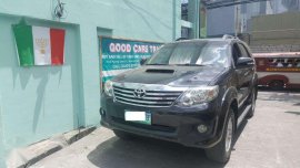 2014 Toyota Fortuner G Automatic Diesel 48tkms Good Cars Trading