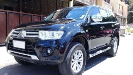2014 Mitsubishi Montero Sport GLS-V for sale