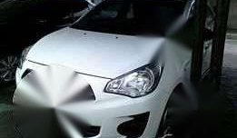 2017 Mitsubishi Mirage G4 MT for sale 