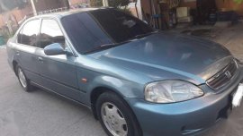 Honda Civic 2000 for sale