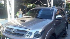 Toyota Fortuner V 4x4 diesel matic 2006