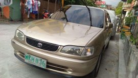 Toyota Corolla GLI 1999 for sale